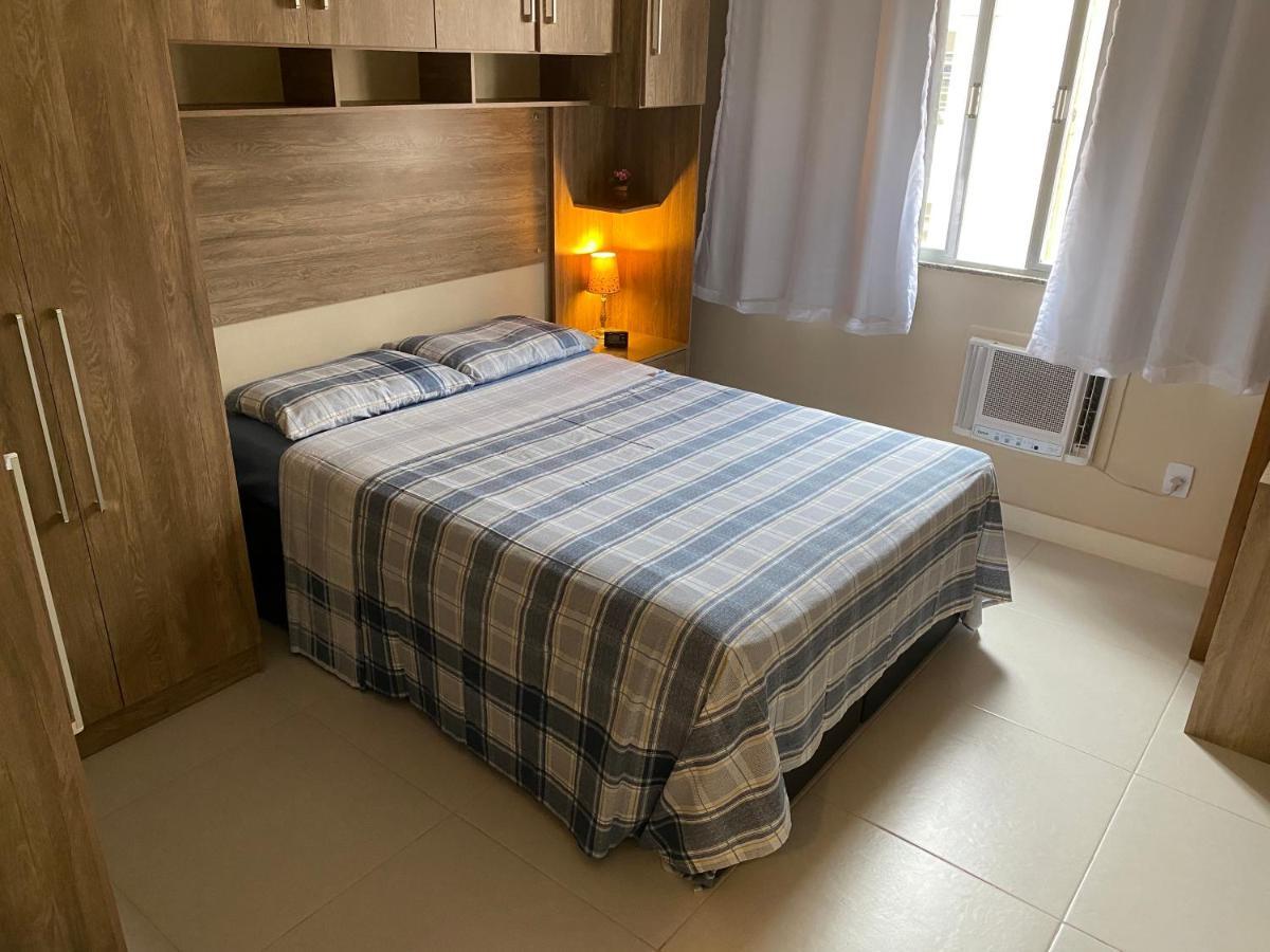 Apt Studio Frente A Praia De Copacabana Ріо-де-Жанейро Екстер'єр фото
