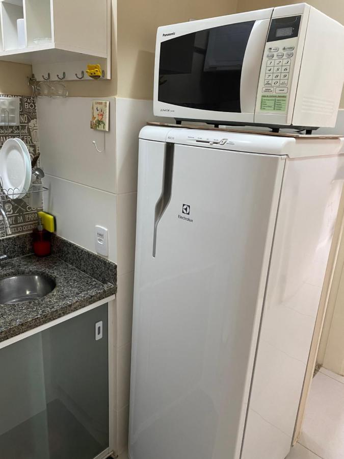 Apt Studio Frente A Praia De Copacabana Ріо-де-Жанейро Екстер'єр фото