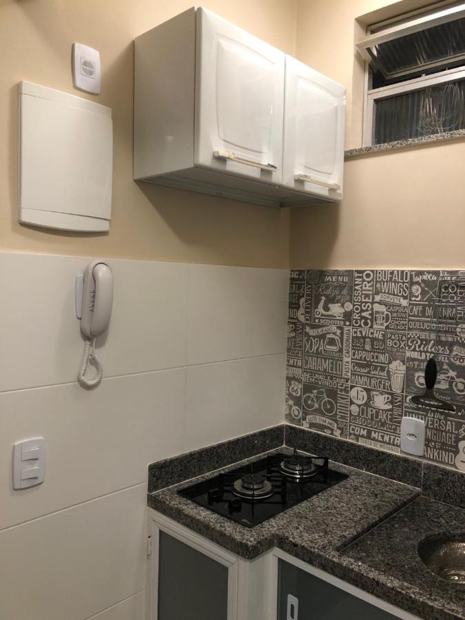 Apt Studio Frente A Praia De Copacabana Ріо-де-Жанейро Екстер'єр фото